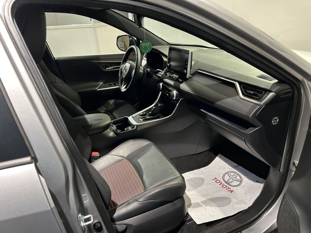 Toyota Rav4 usata a Milano (7)