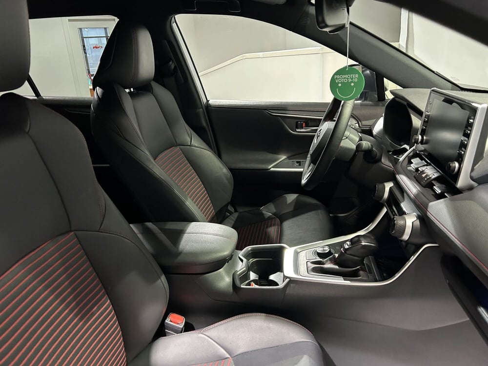 Toyota Rav4 usata a Milano (8)