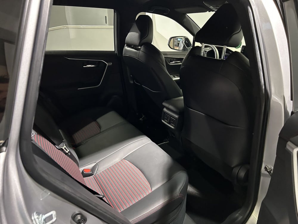 Toyota Rav4 usata a Milano (9)