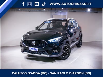 Mg ZS 1.5 Classic Luxury nuova a San Paolo d&#039;Argon