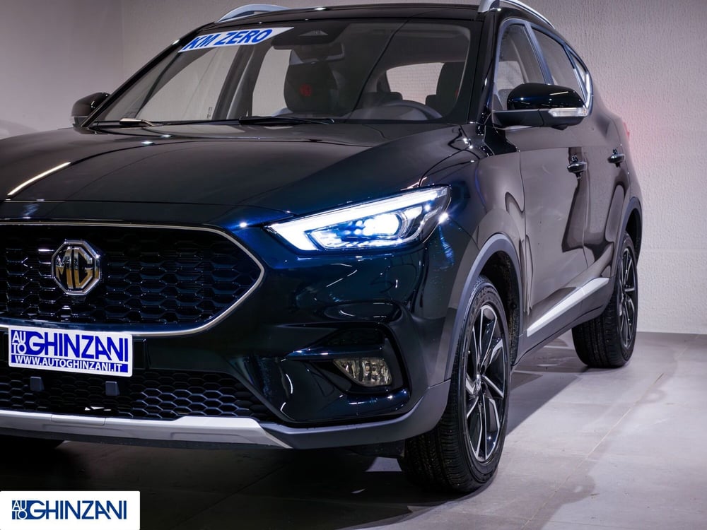 Mg ZS nuova a Bergamo (17)
