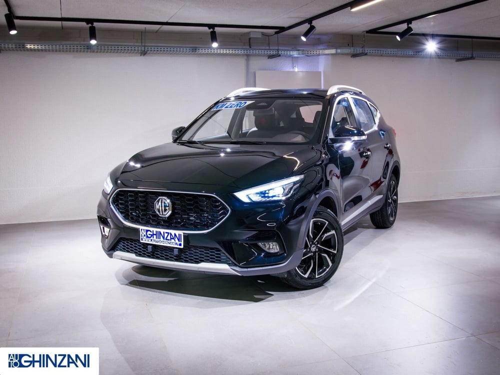Mg ZS nuova a Bergamo (2)