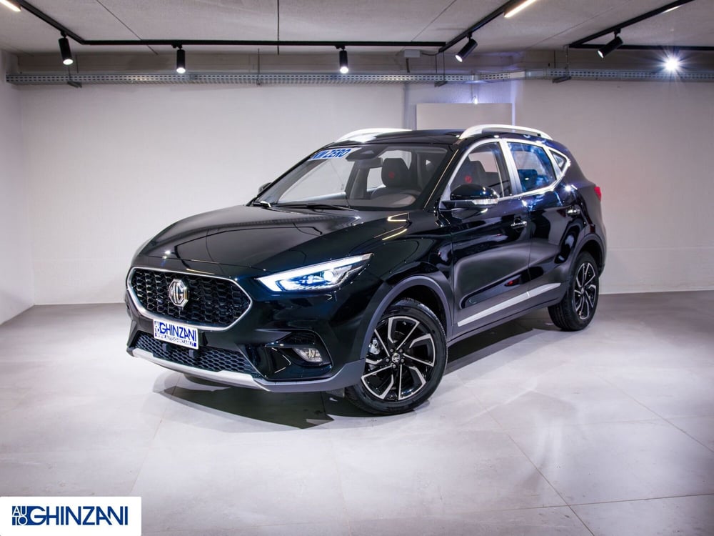 Mg ZS nuova a Bergamo (3)