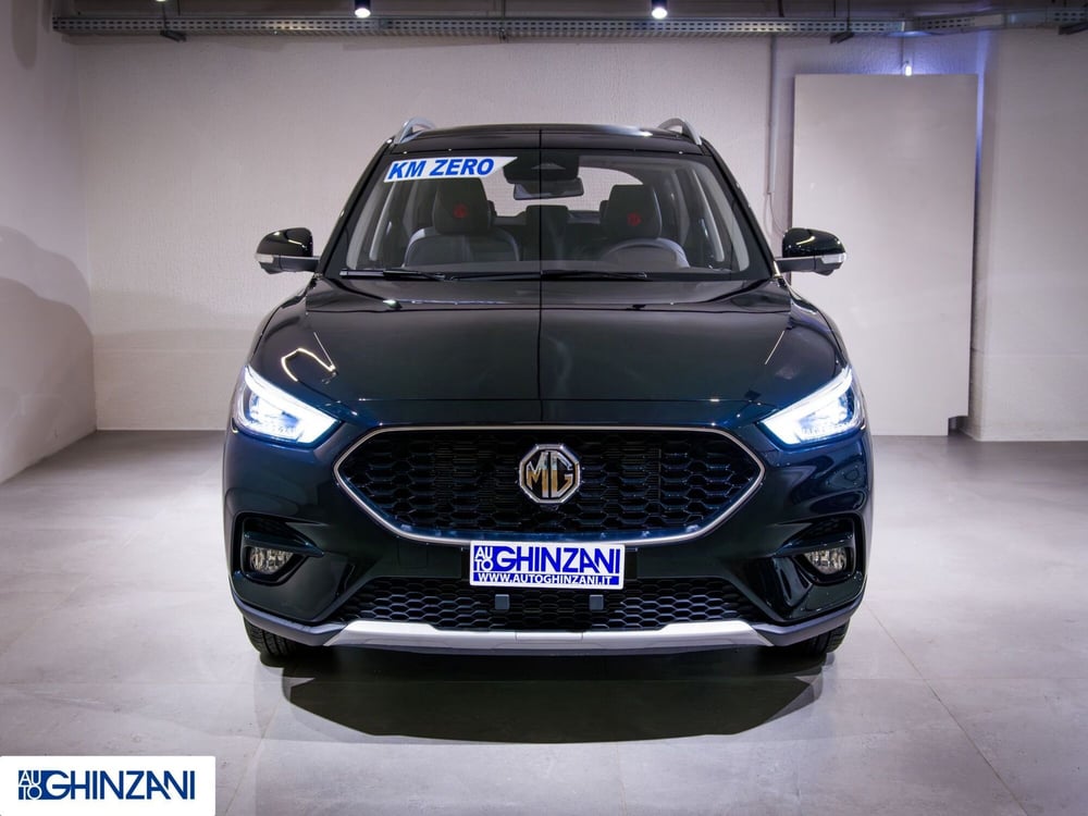 Mg ZS nuova a Bergamo (4)