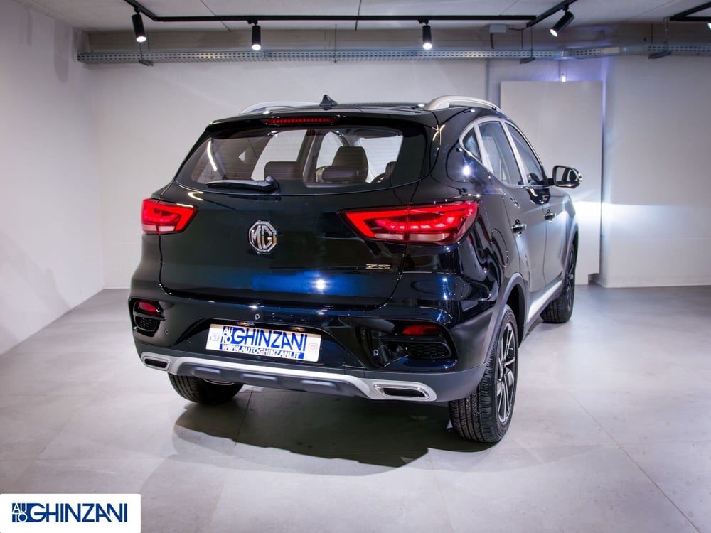 Mg ZS nuova a Bergamo (8)