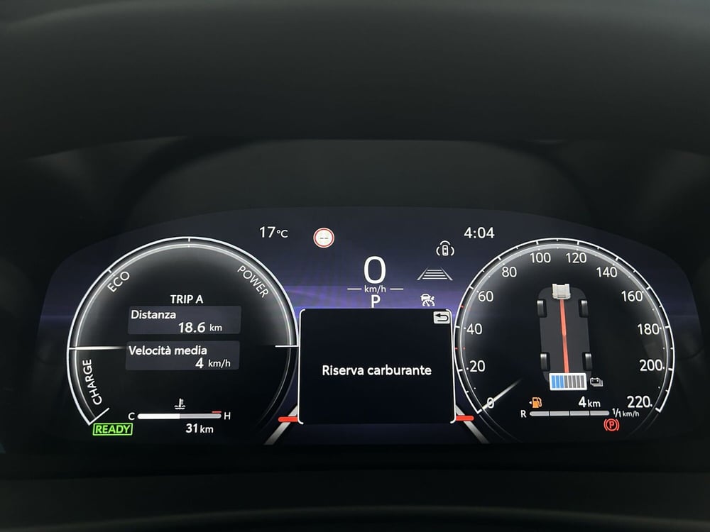 Toyota Toyota C-HR nuova a Milano (9)