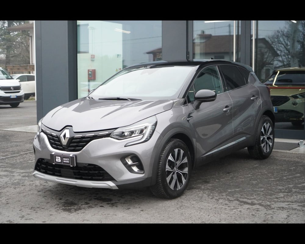 Renault Captur usata a Venezia