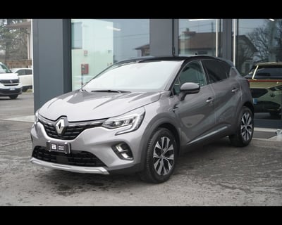 Renault Captur TCe 90 CV Techno del 2024 usata a Musile di Piave
