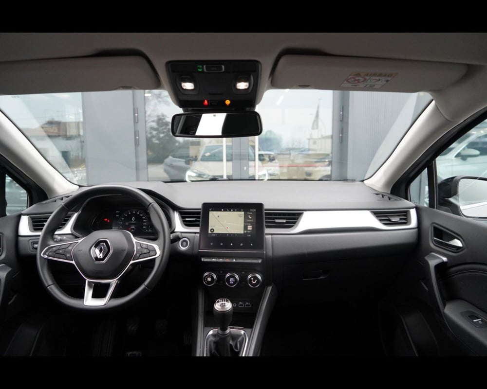 Renault Captur usata a Venezia (11)