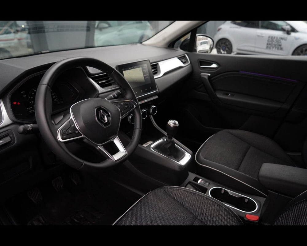Renault Captur usata a Venezia (19)