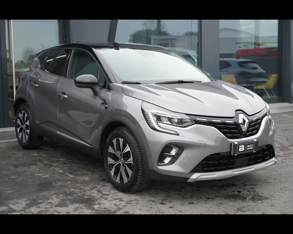Renault Captur usata a Venezia (7)