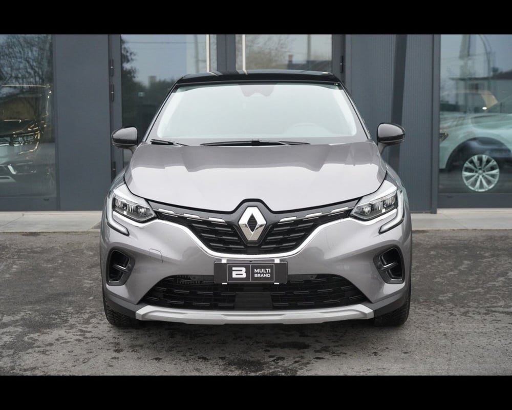 Renault Captur usata a Venezia (8)