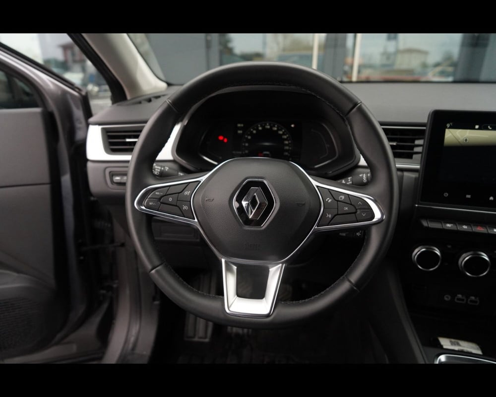 Renault Captur usata a Venezia (9)