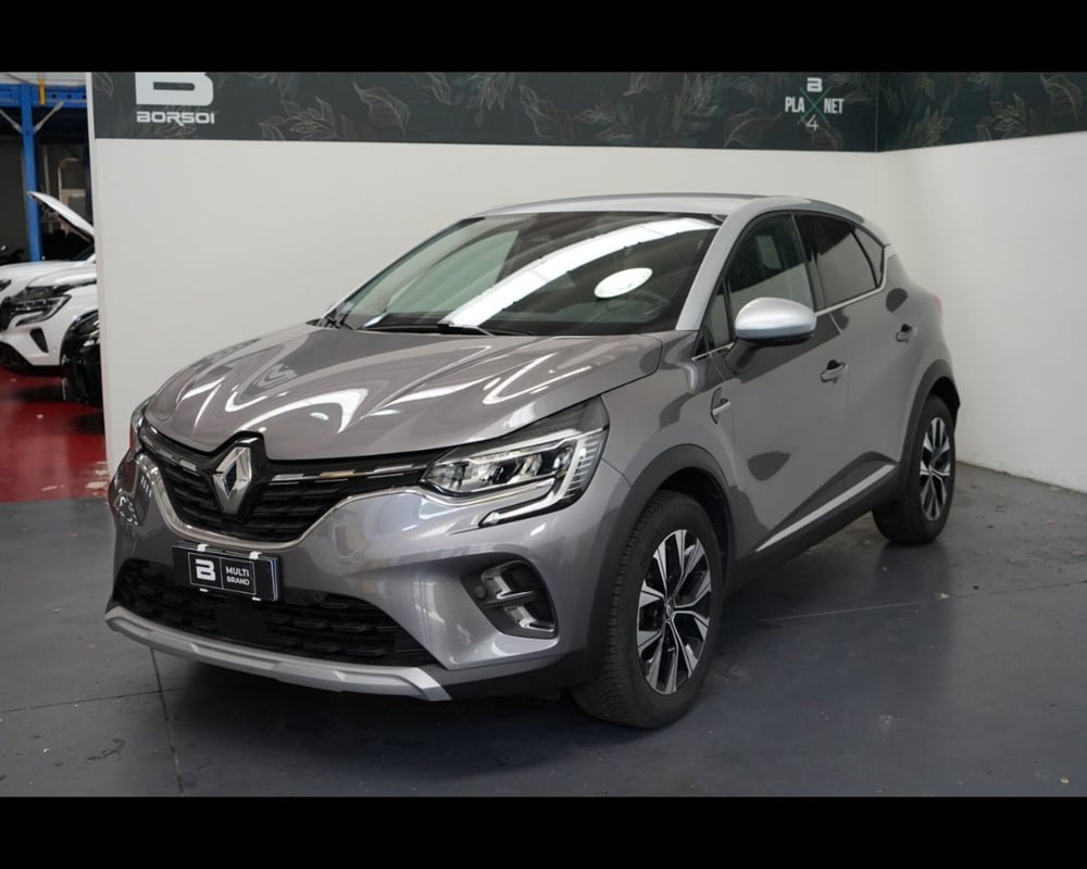 Renault Captur usata a Venezia