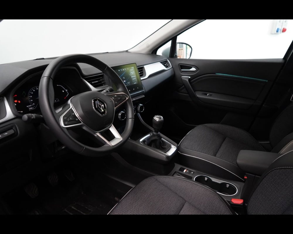 Renault Captur usata a Venezia (19)