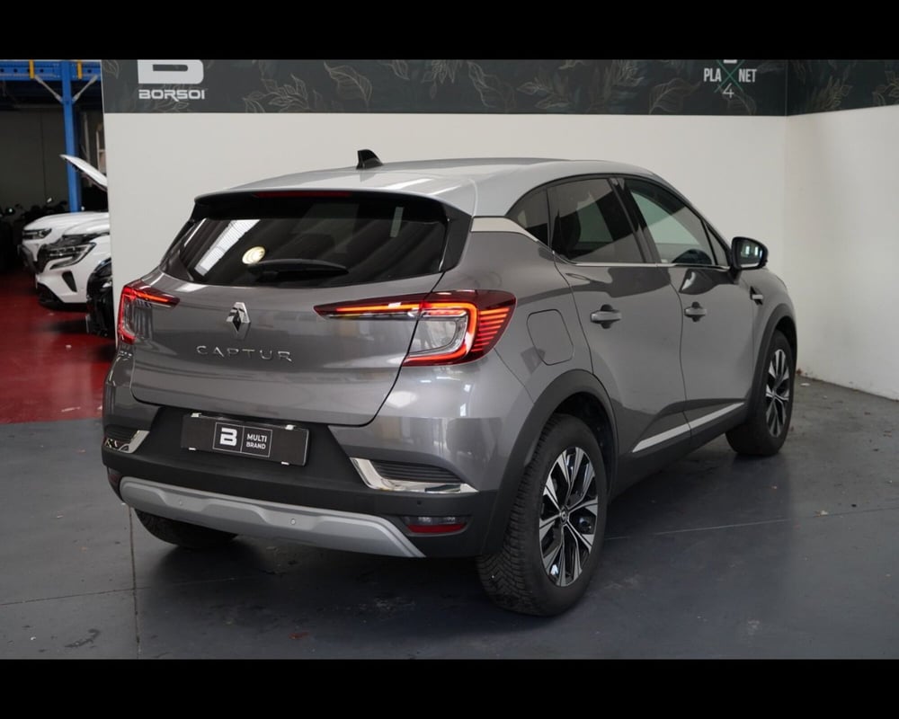 Renault Captur usata a Venezia (5)
