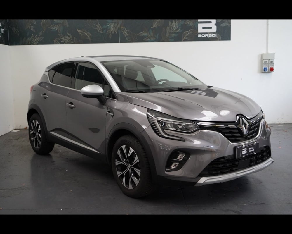 Renault Captur usata a Venezia (7)