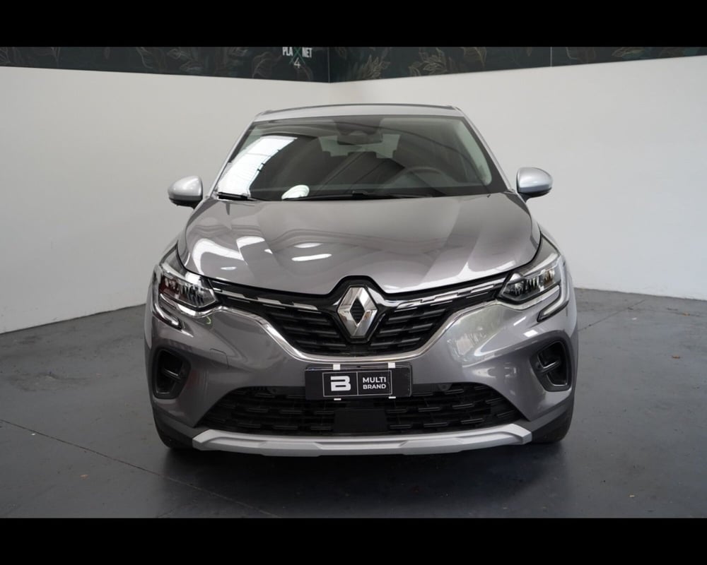 Renault Captur usata a Venezia (8)