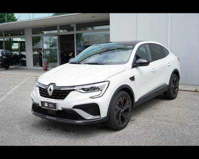 Renault Arkana E-Tech 145 CV R.S.Line Fast Track del 2022 usata a Oderzo