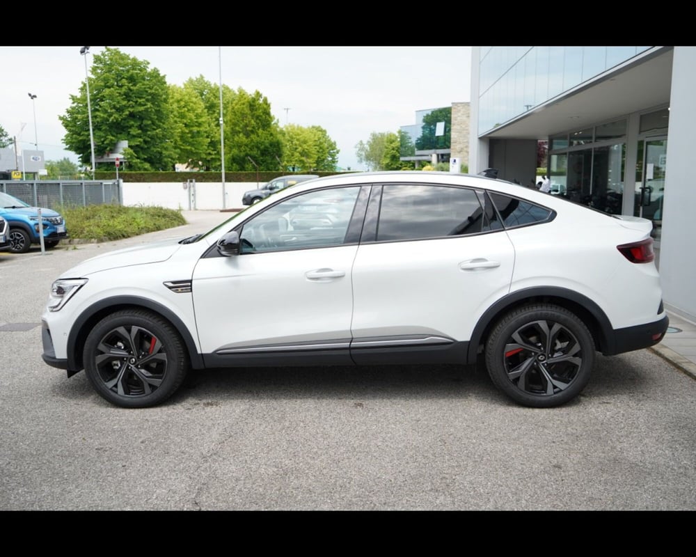 Renault Arkana usata a Treviso (2)