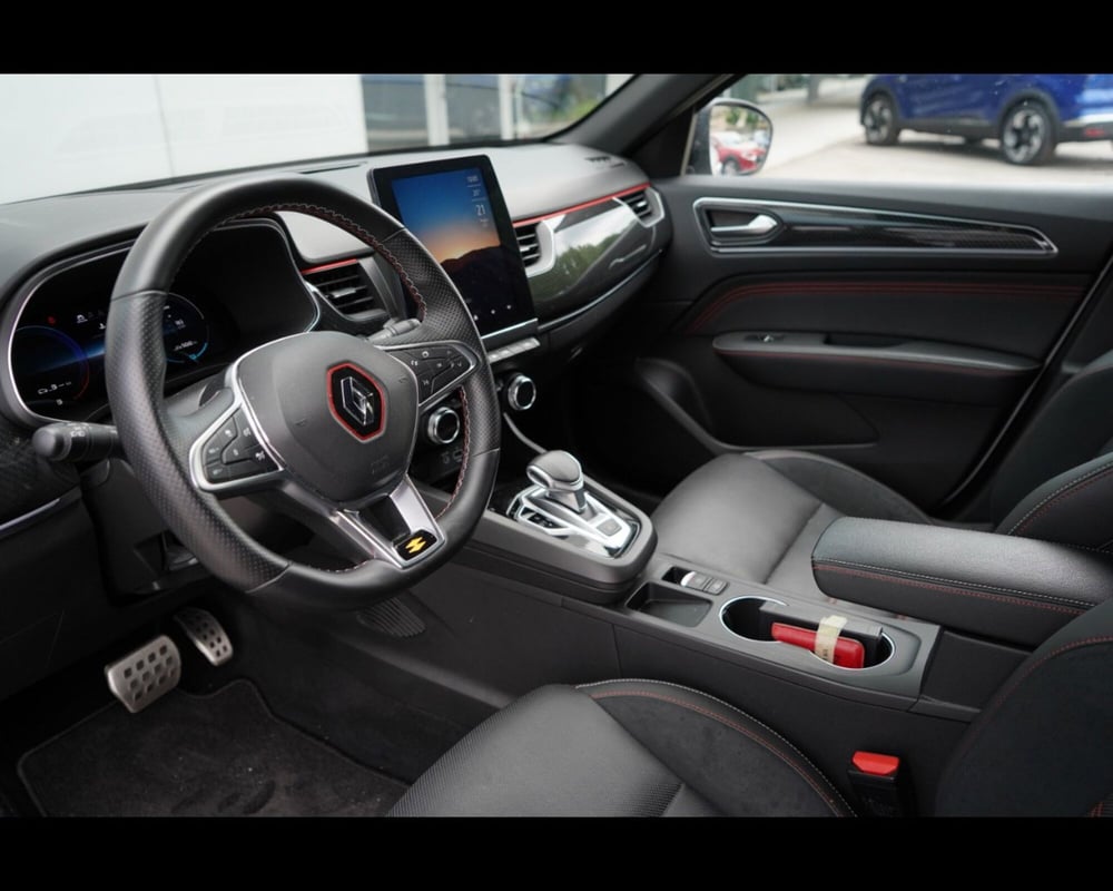 Renault Arkana usata a Treviso (20)