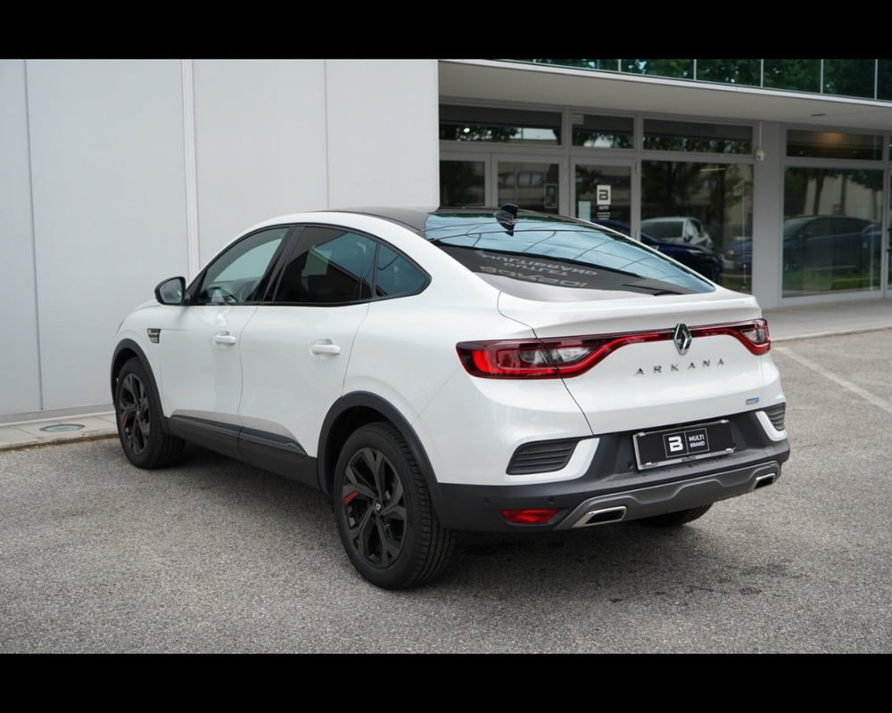 Renault Arkana usata a Treviso (3)