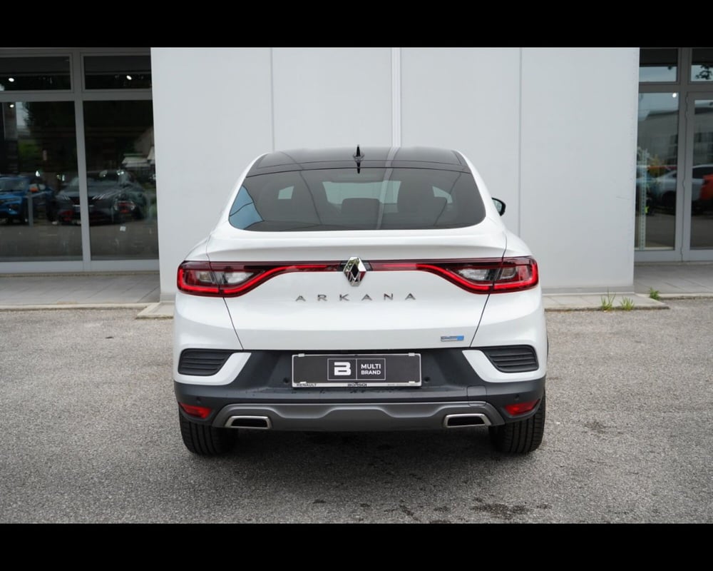 Renault Arkana usata a Treviso (4)