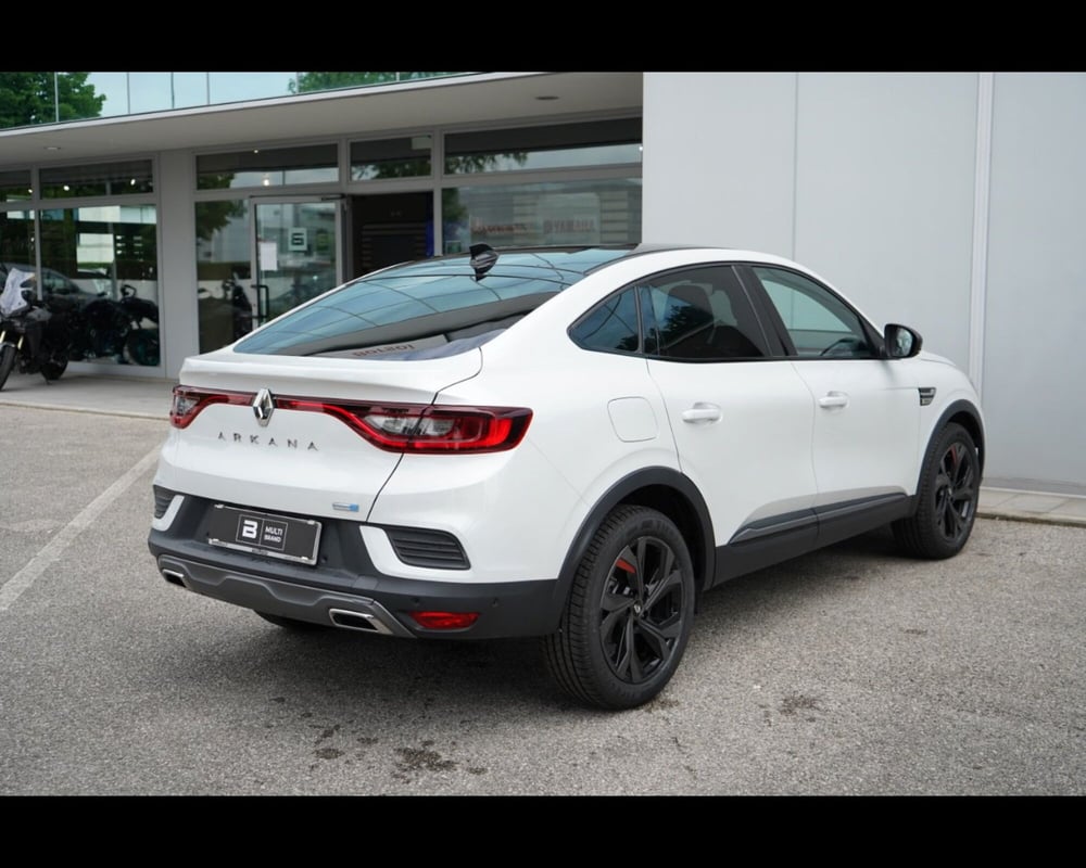 Renault Arkana usata a Treviso (5)
