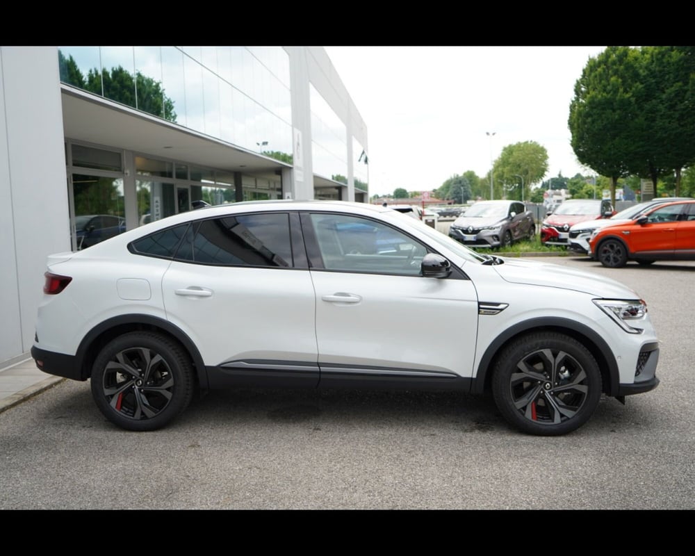 Renault Arkana usata a Treviso (6)
