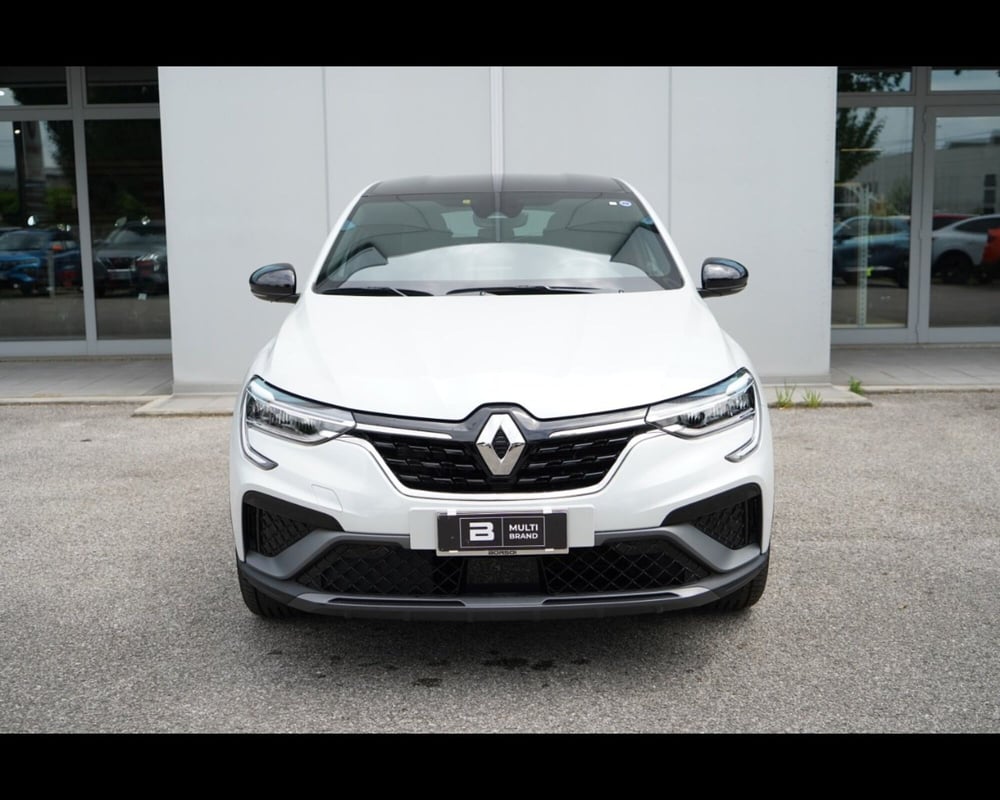 Renault Arkana usata a Treviso (8)