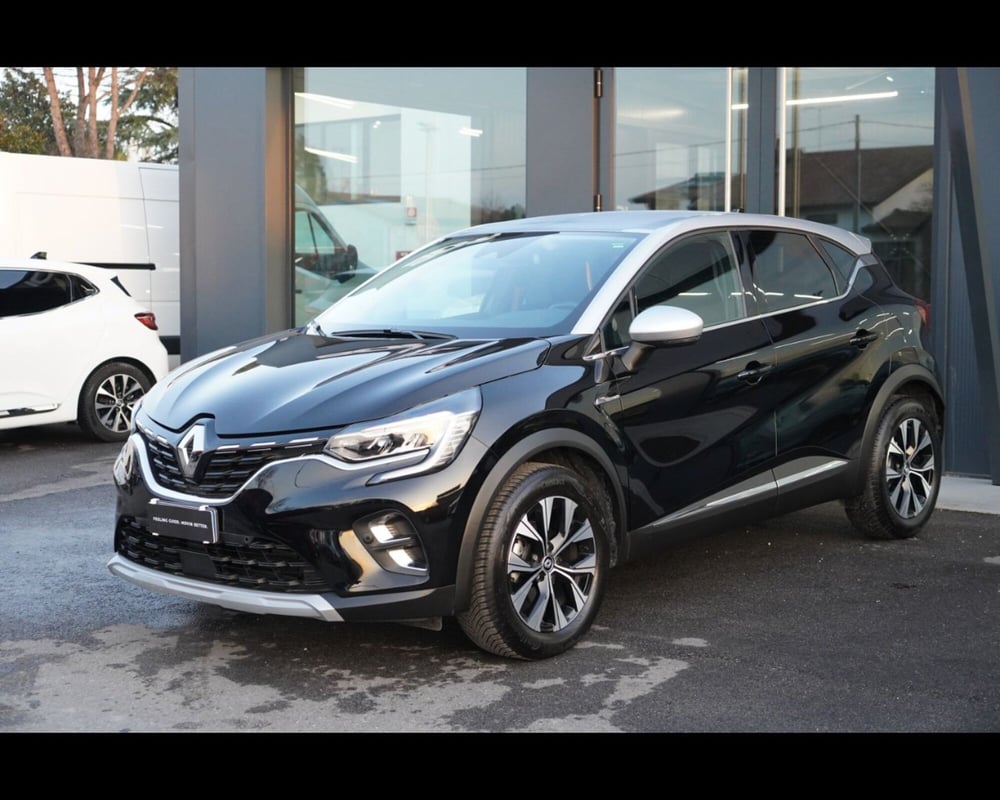 Renault Captur usata a Venezia