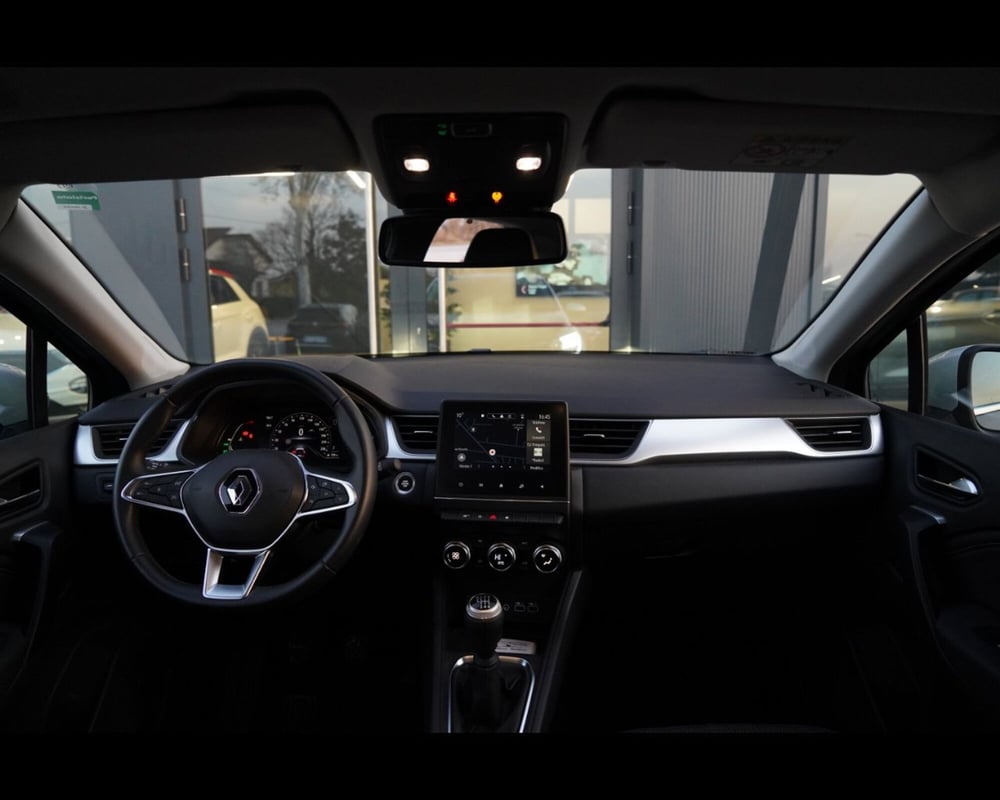 Renault Captur usata a Venezia (11)