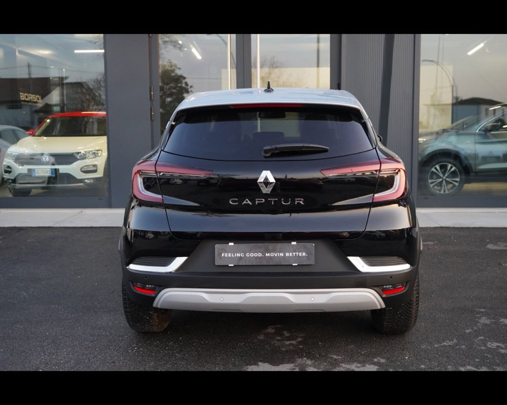 Renault Captur usata a Venezia (4)