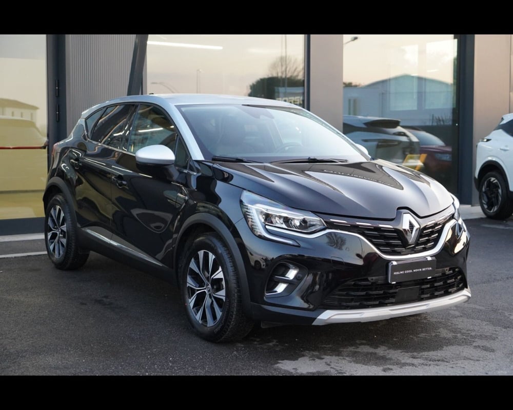 Renault Captur usata a Venezia (7)
