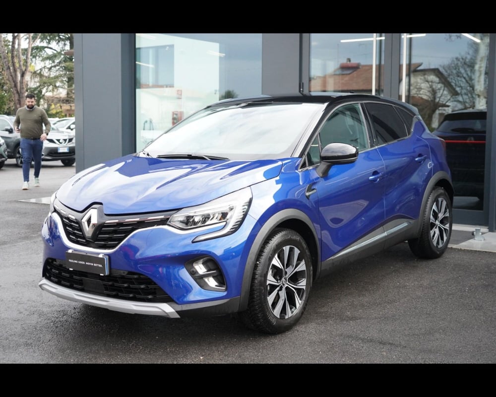 Renault Captur usata a Venezia