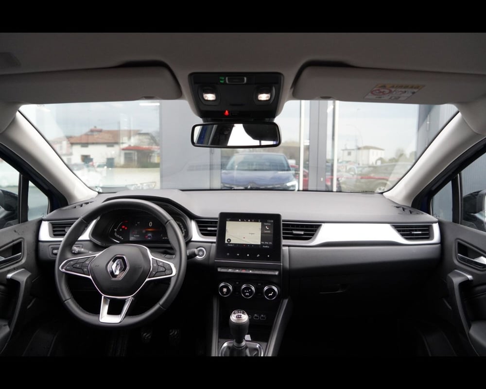 Renault Captur usata a Venezia (11)