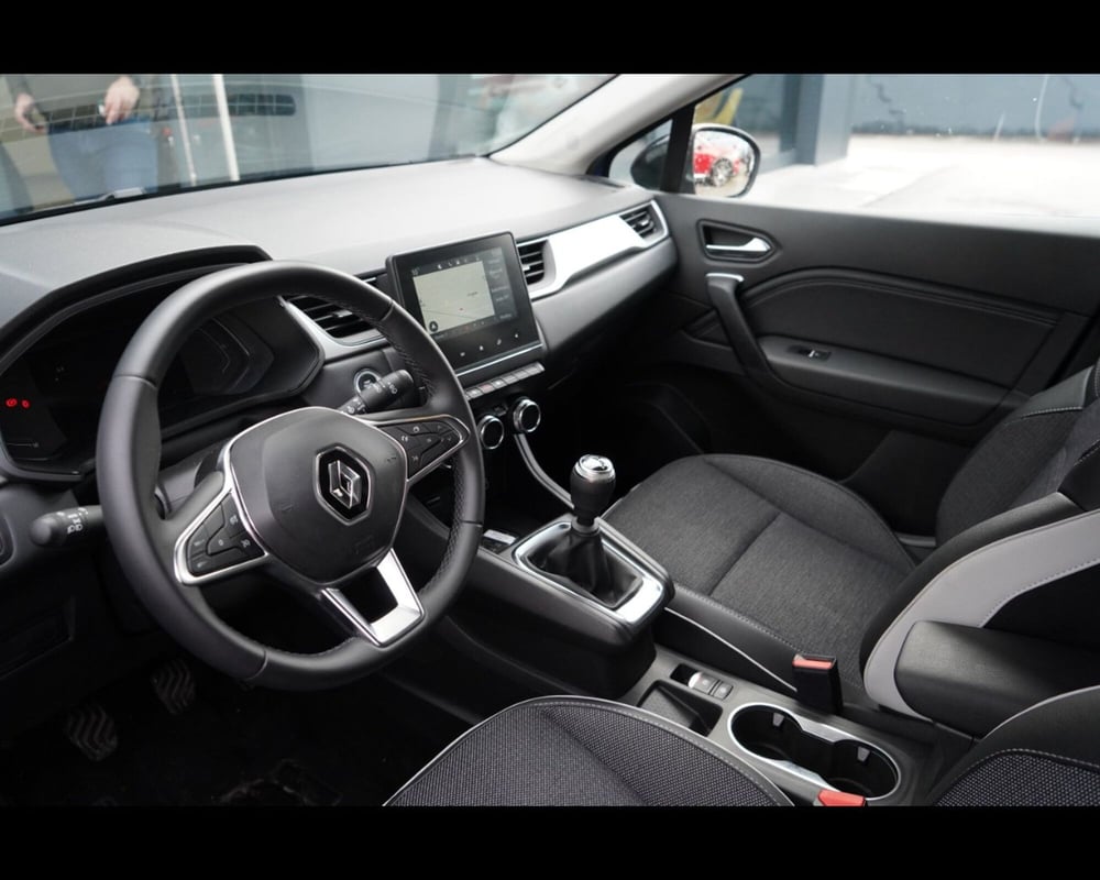 Renault Captur usata a Venezia (19)
