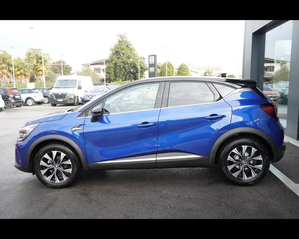 Renault Captur usata a Venezia (2)