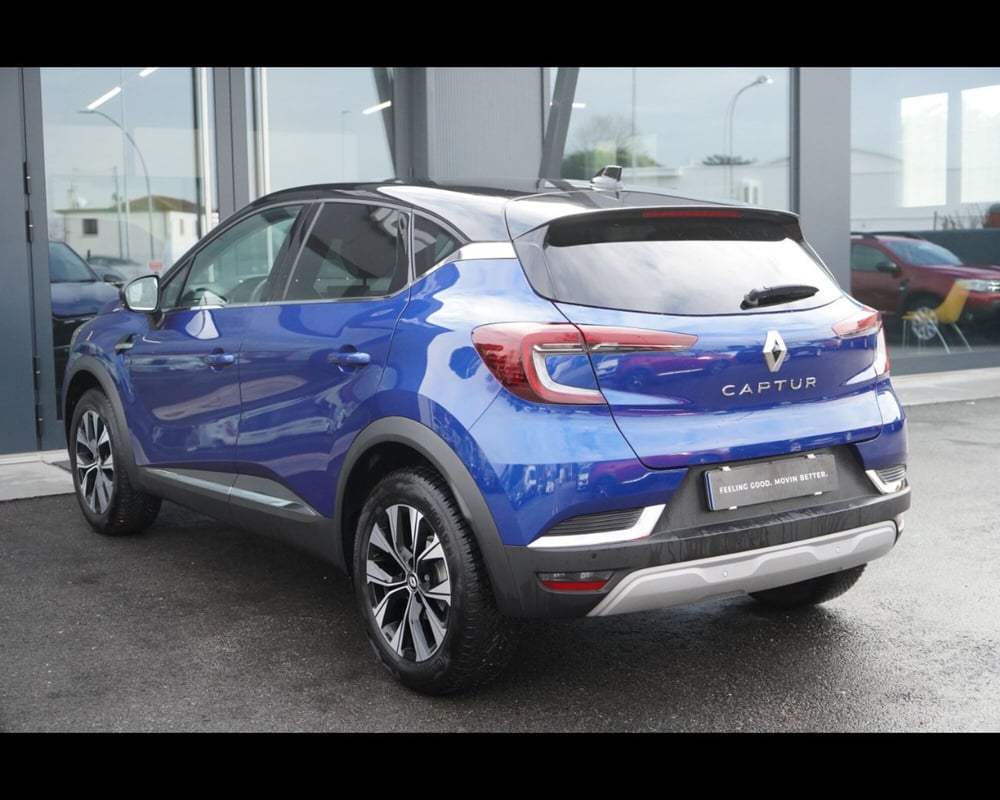 Renault Captur usata a Venezia (3)