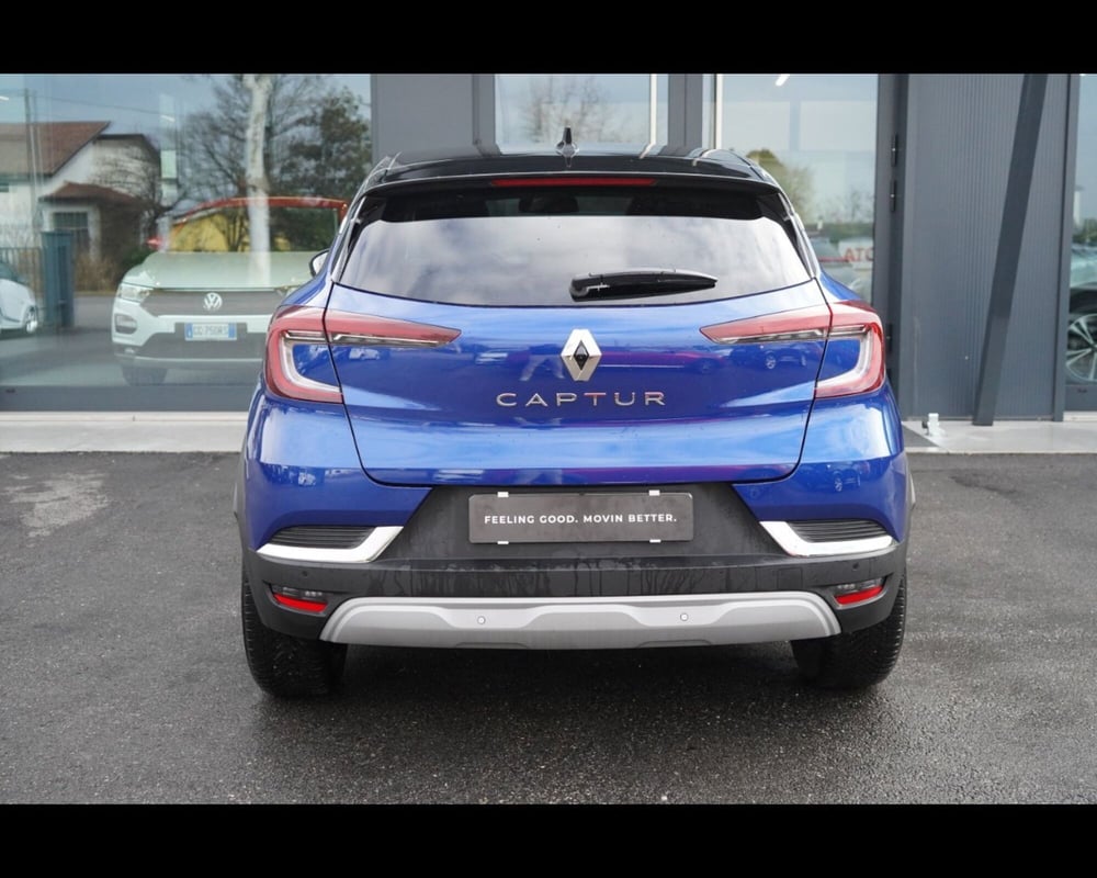 Renault Captur usata a Venezia (4)