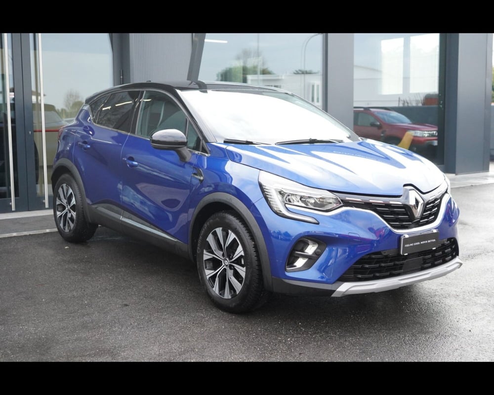 Renault Captur usata a Venezia (7)