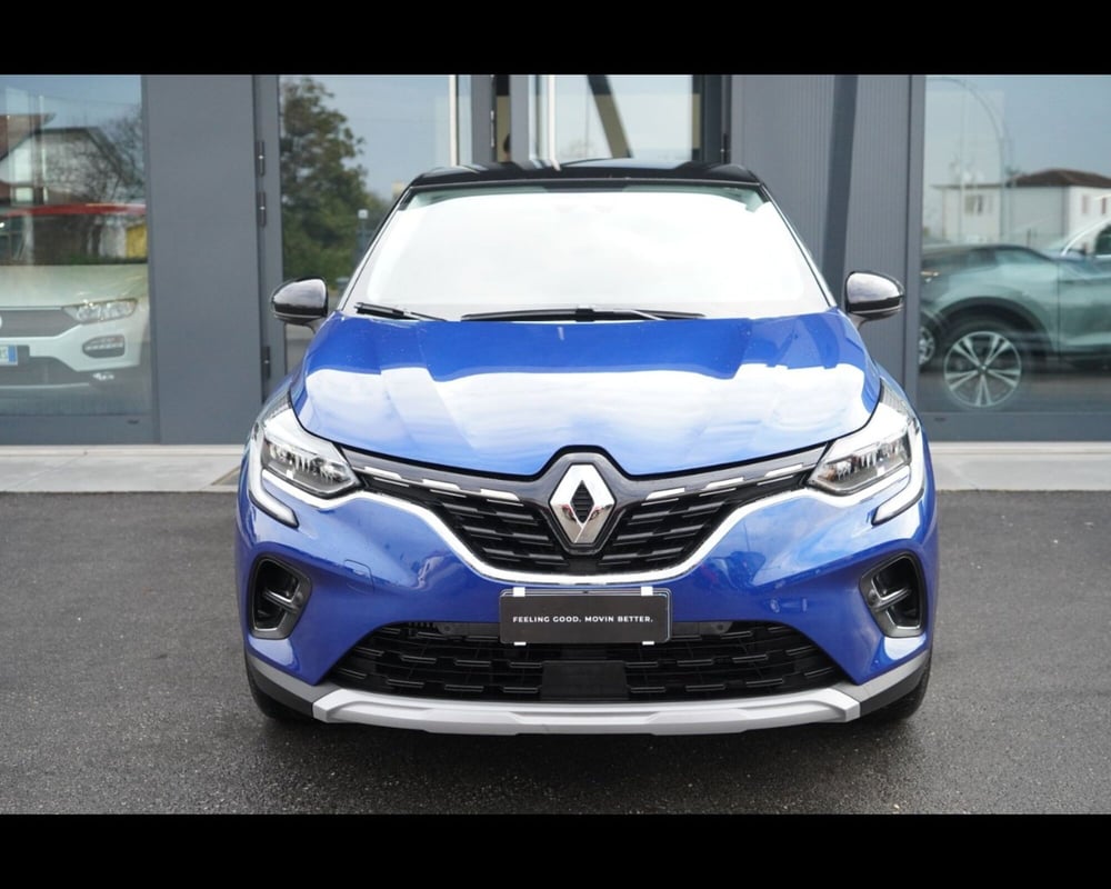 Renault Captur usata a Venezia (8)