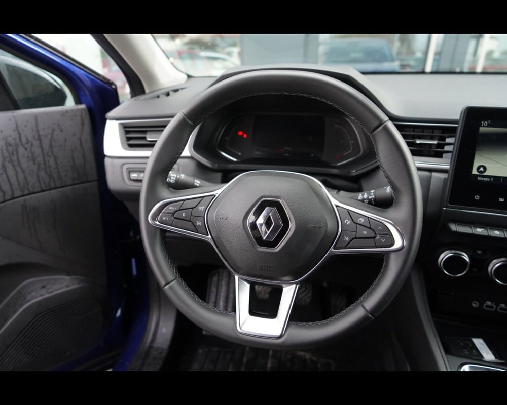 Renault Captur usata a Venezia (9)