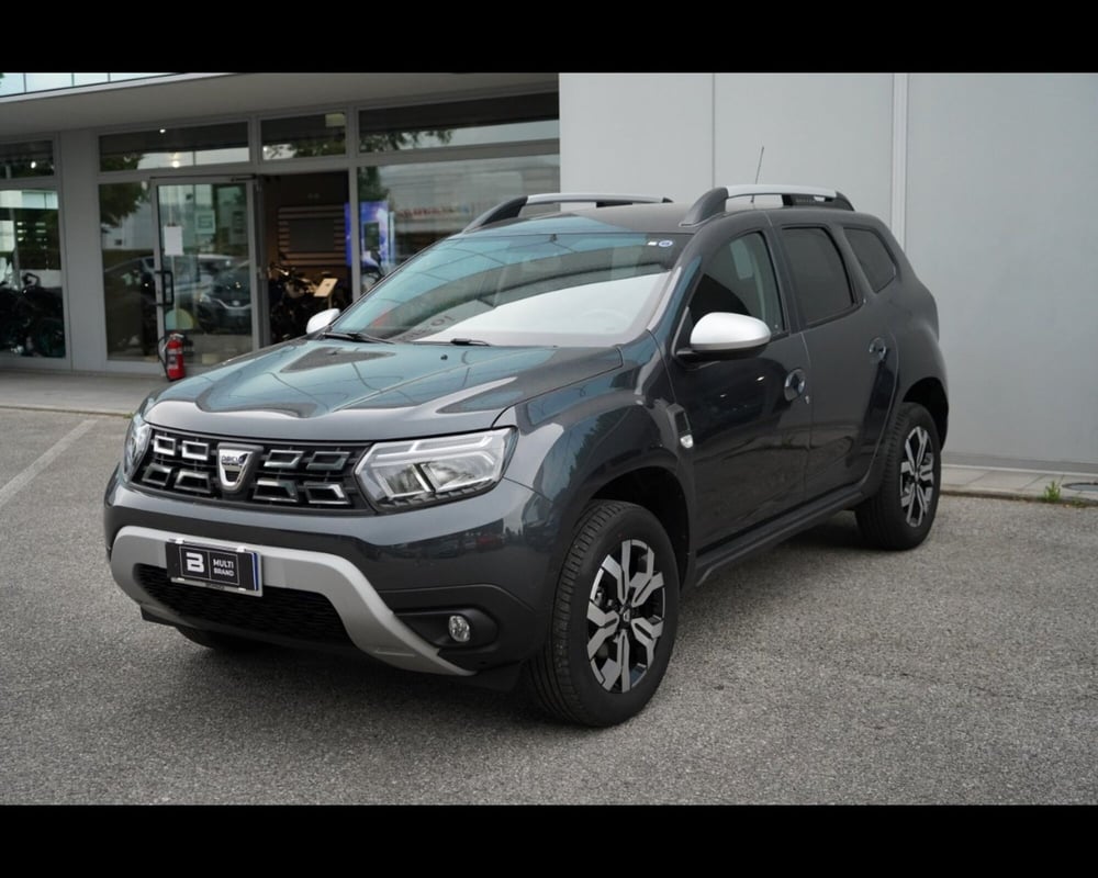 Dacia Duster usata a Treviso