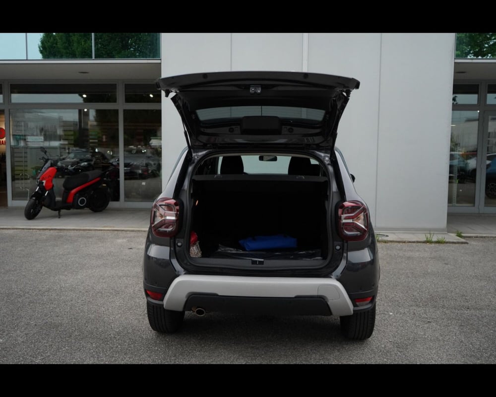 Dacia Duster usata a Treviso (16)
