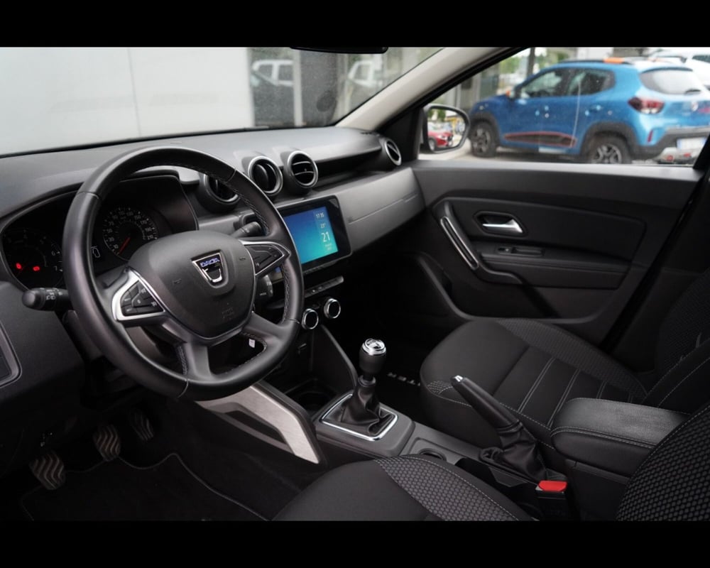 Dacia Duster usata a Treviso (19)