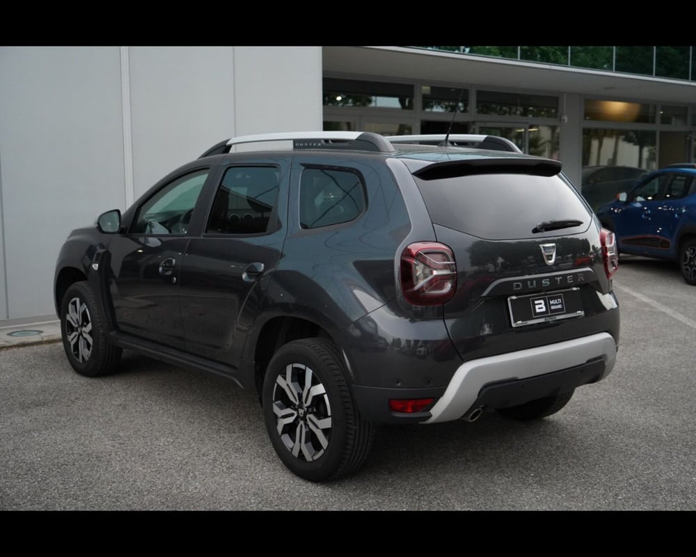Dacia Duster usata a Treviso (3)