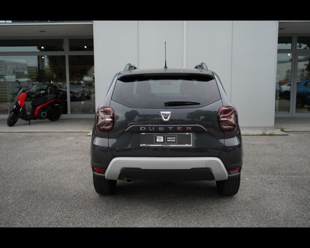 Dacia Duster usata a Treviso (4)