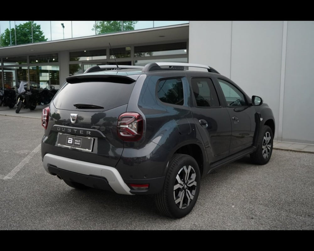 Dacia Duster usata a Treviso (5)
