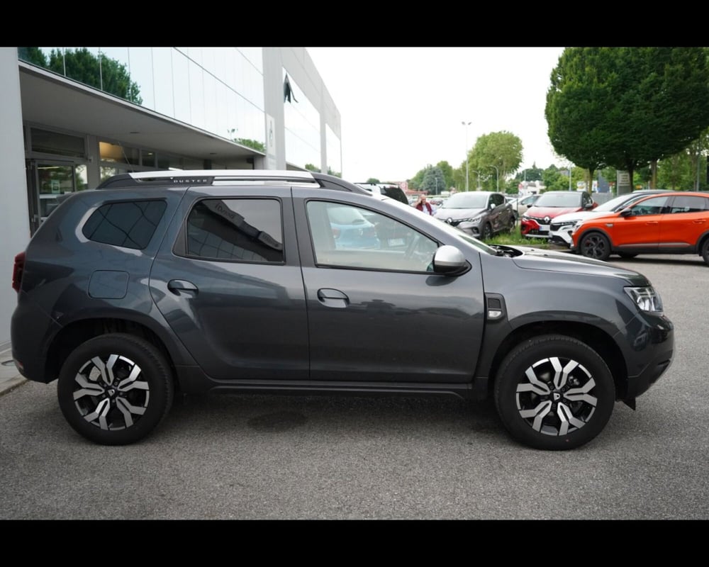 Dacia Duster usata a Treviso (6)